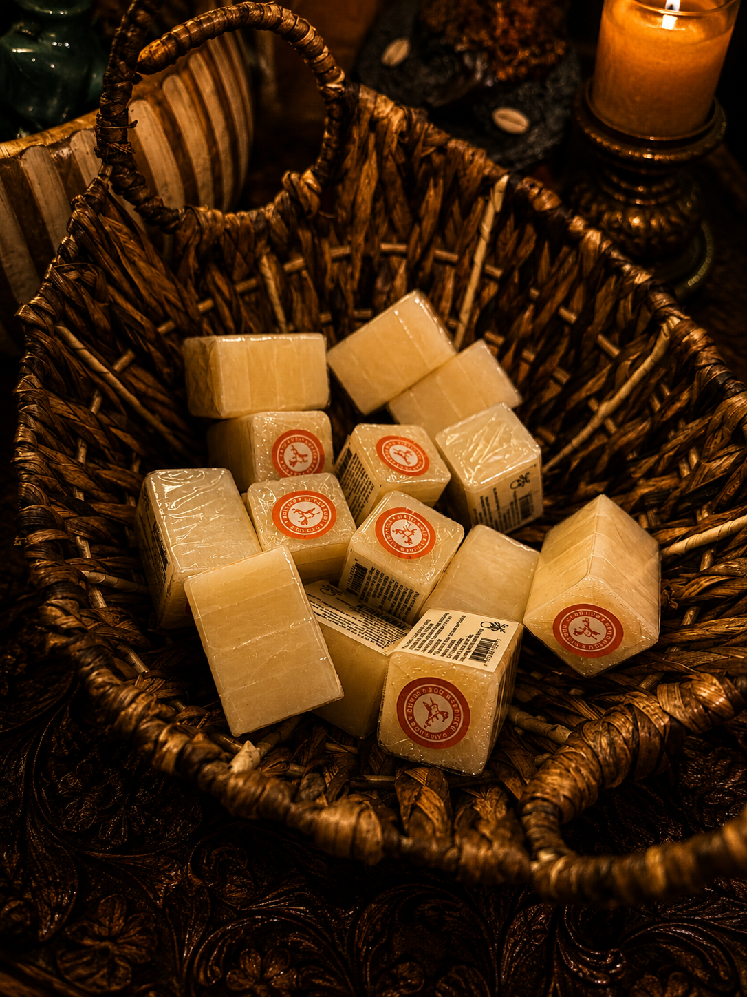Camphor Blocks