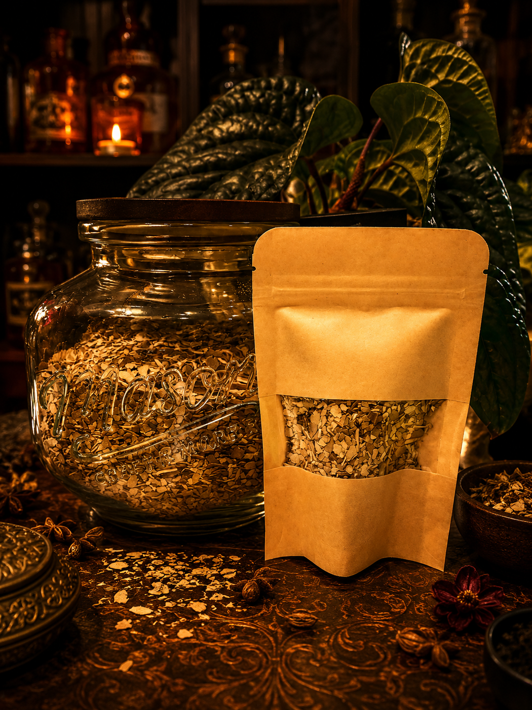 Eucalyptus Leaves (Cut & Sifted)