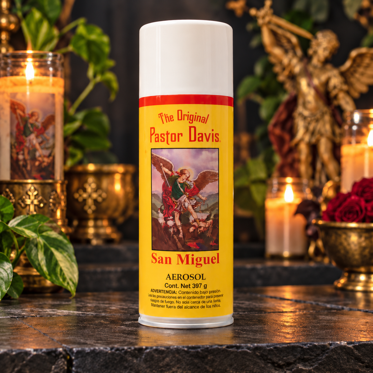 Archangel Michael Spray | Protection & Spiritual Cleansing