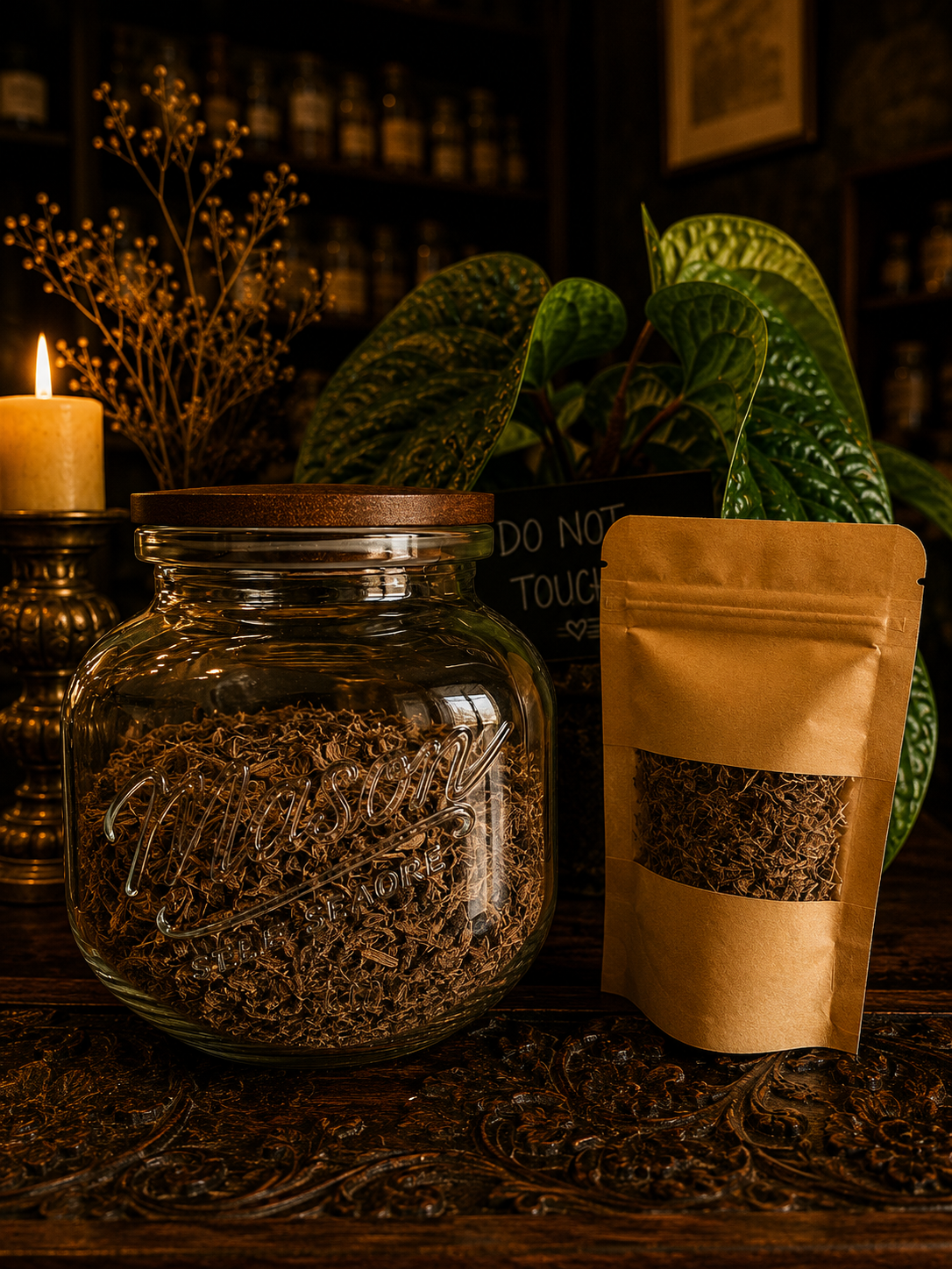 White Oak Bark | Spiritual Herb for Strength, Protection & Grounding