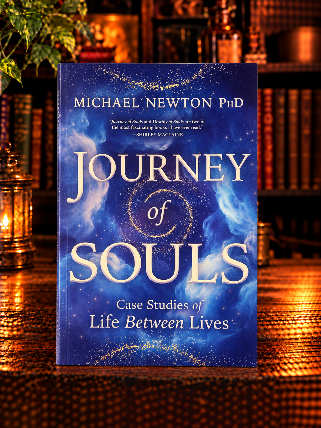 Journey of Souls by Michael Newton | Reincarnation & Afterlife Book