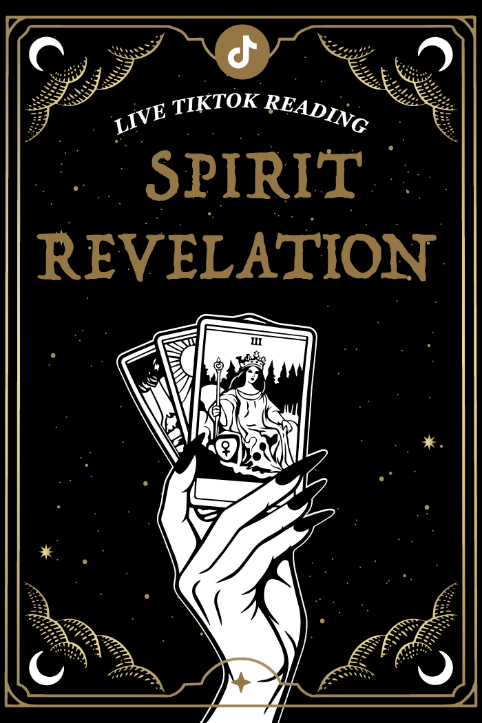 Spirit Revelation - TikTok Live Reading