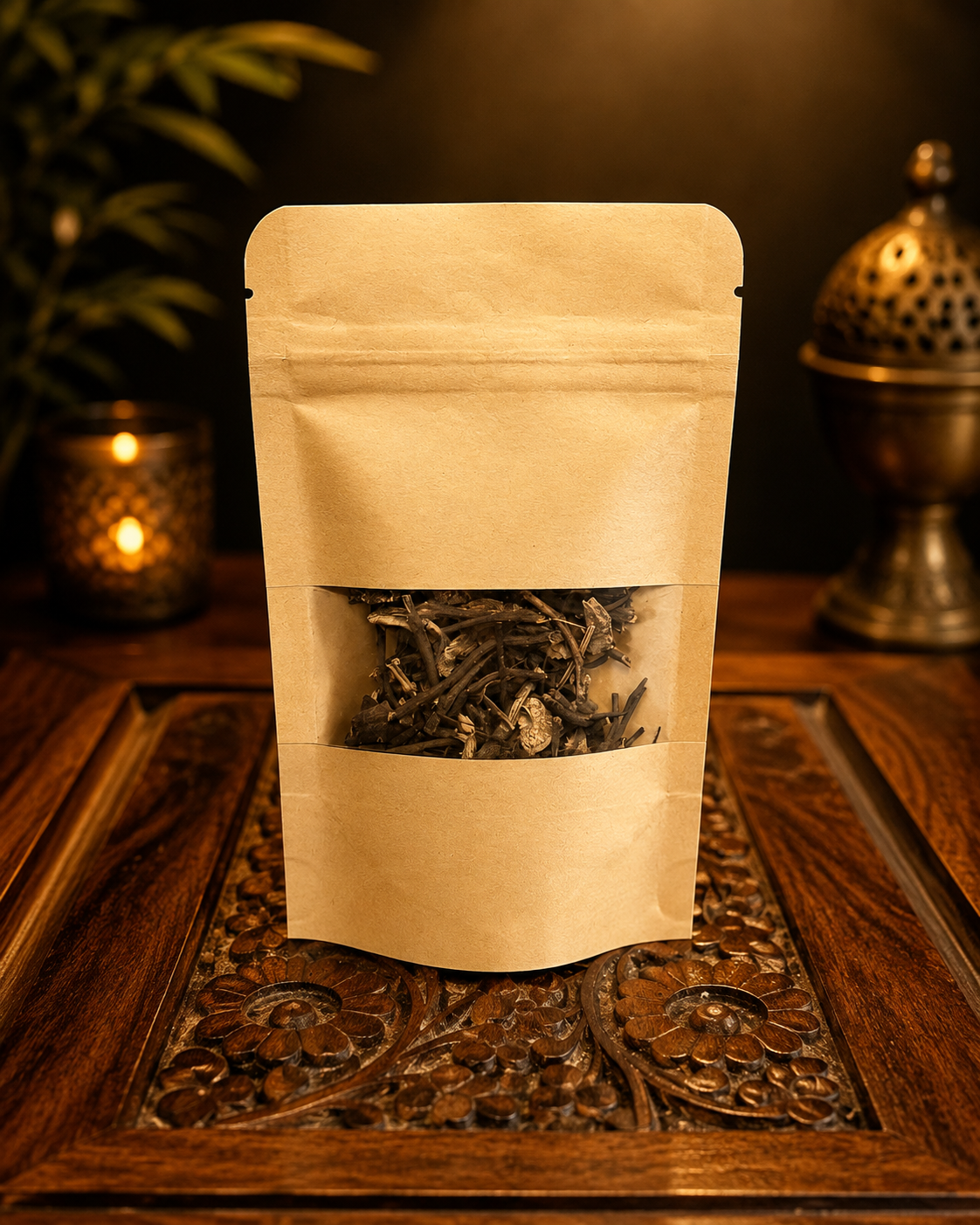 Rattlesnake Root for Protection, Reversal & Enemy Work