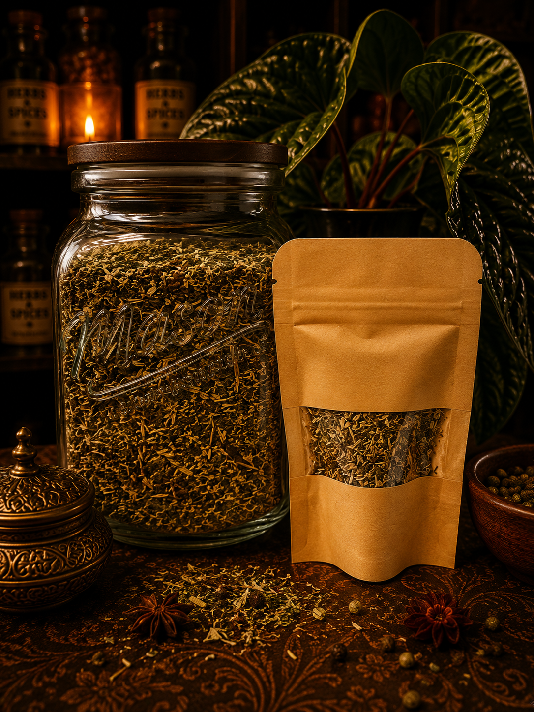 Chickweed (Cut & Sifted)
