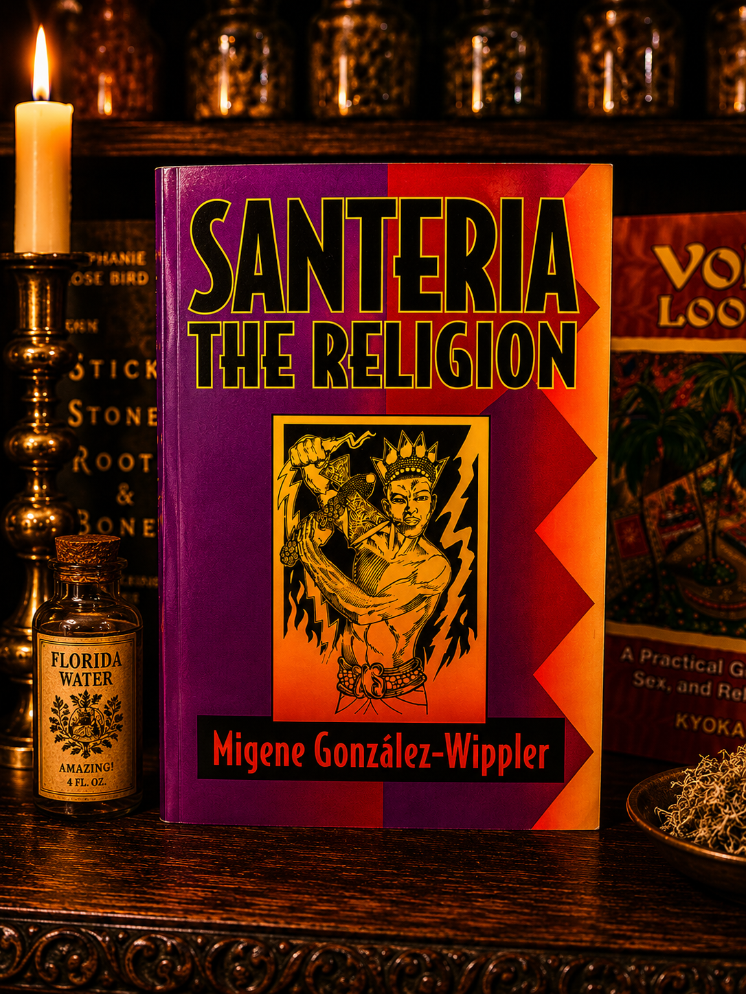 La Santería: The Religion by Migene González-Wippler | A Guide to Santería Beliefs & Practices
