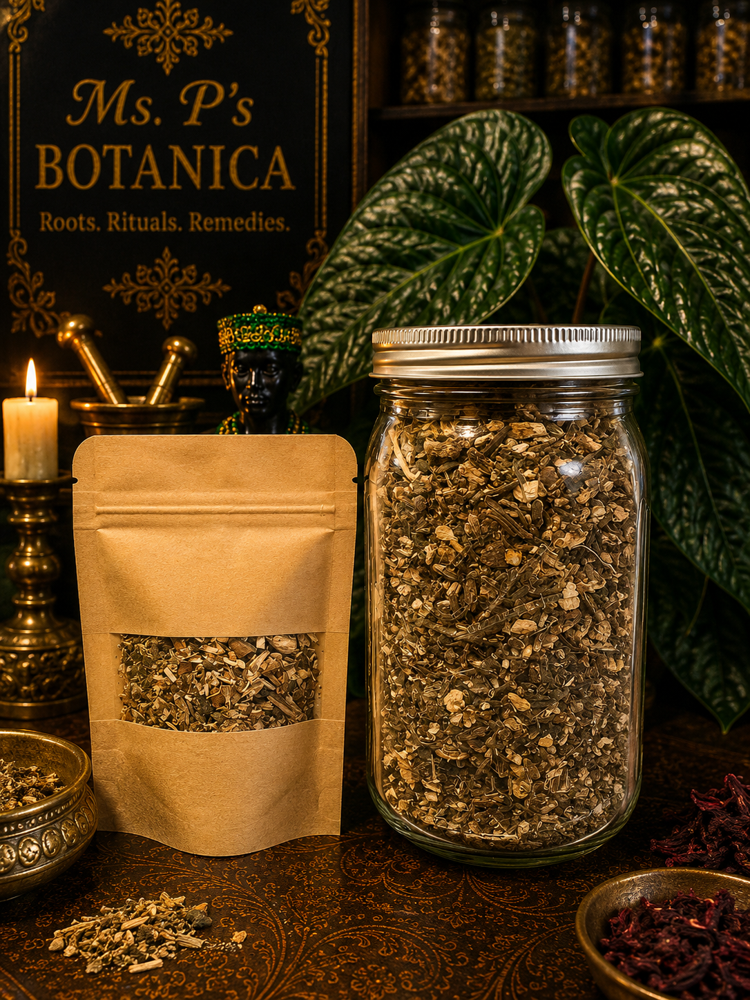 White Pine Bark | Cleansing, Protection & Spiritual Strength