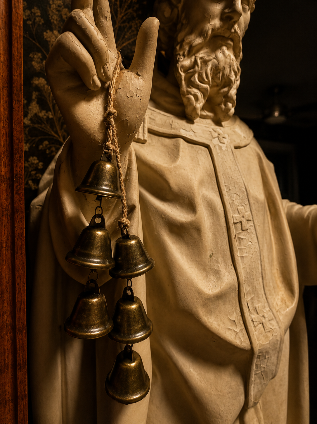 Spiritual Bells: Why Bells Have Been Used for Protection for Centuries ?