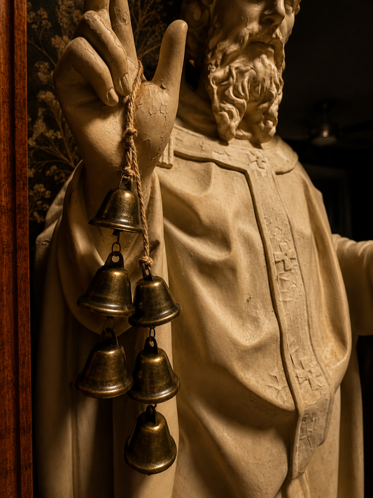 Spiritual Bells: Why Bells Have Been Used for Protection for Centuries ?