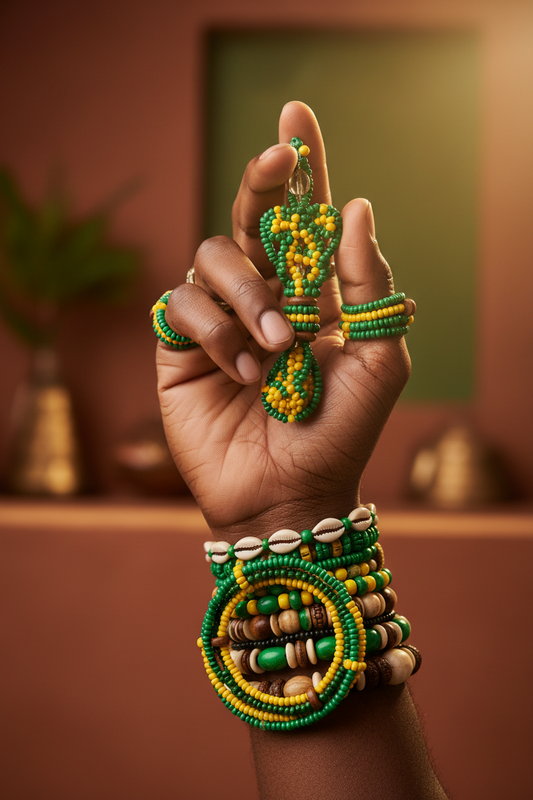 What Is the Hand of Ifá In Santeria ?