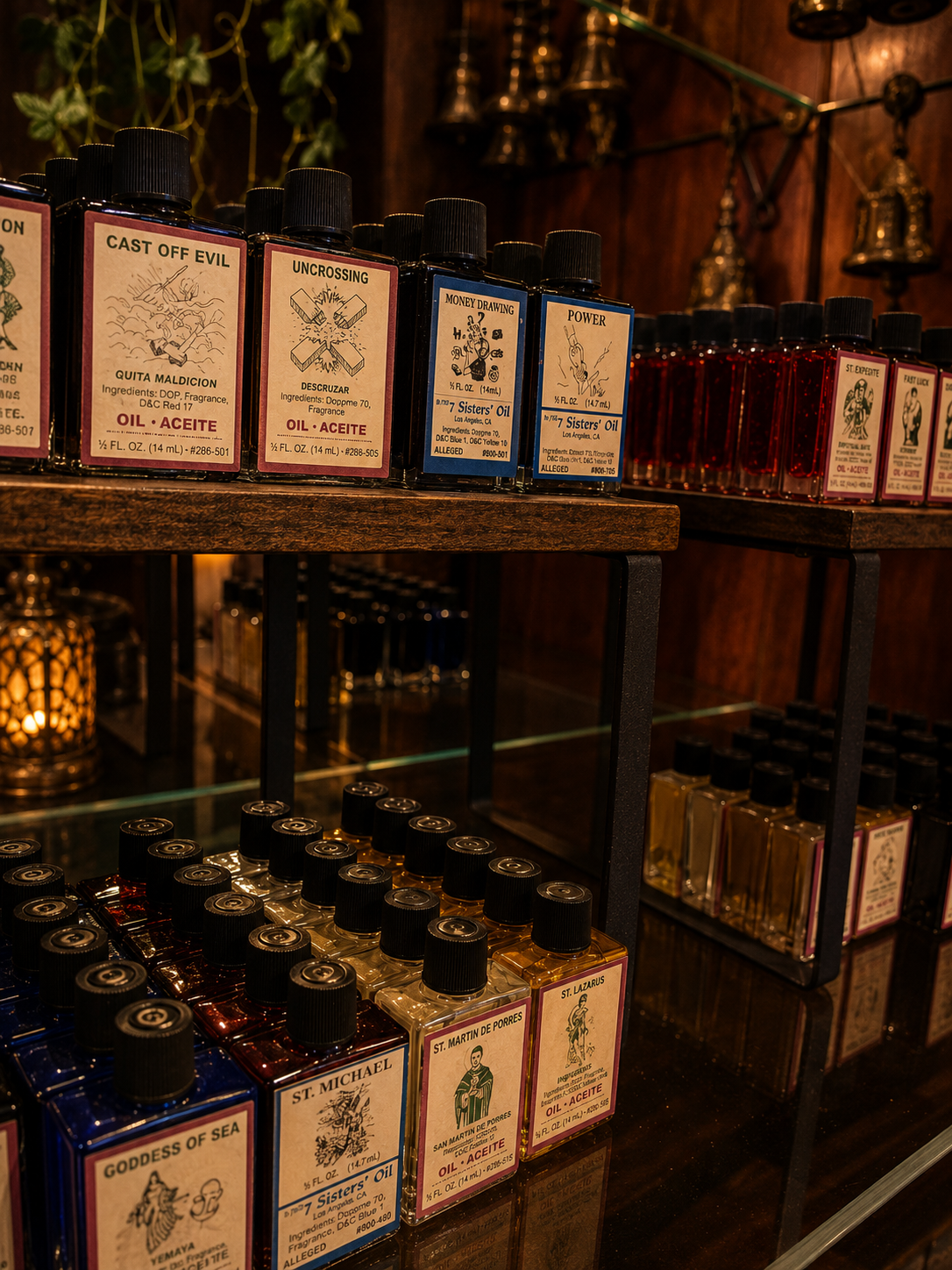 Oils