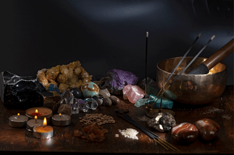 Crystals