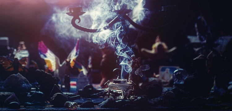 Incense & Sage