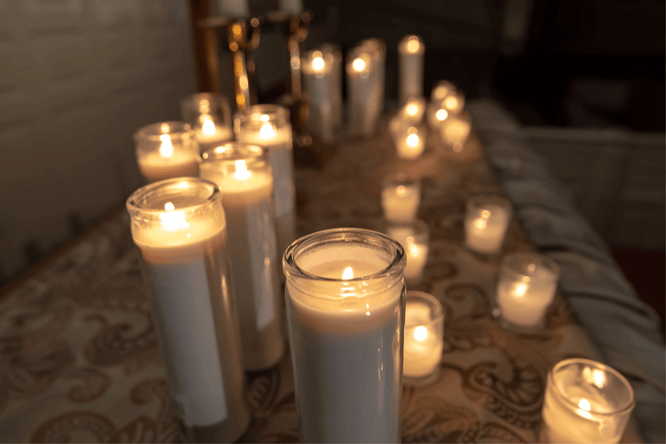 Fixed Candles