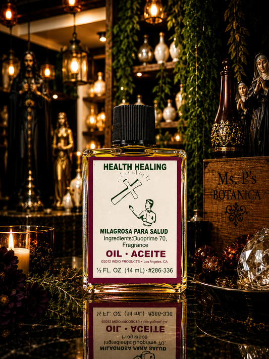 Health & Healing Oil
