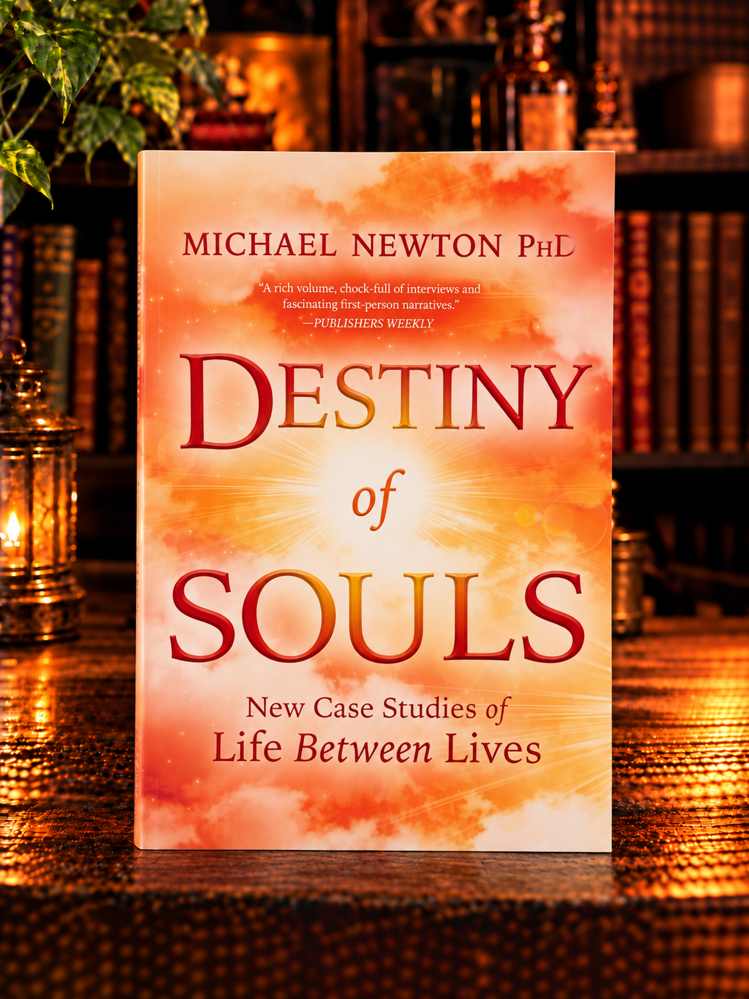 Destiny of Souls by Michael Newton | Reincarnation & Afterlife Book
