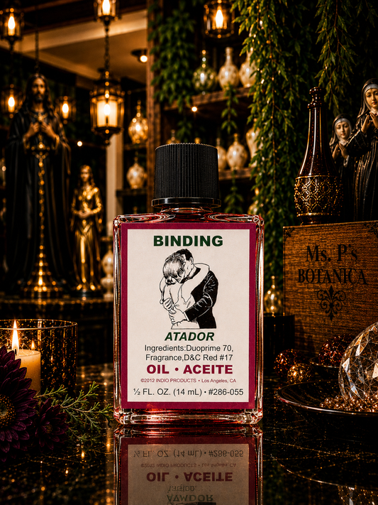 Binding Oil