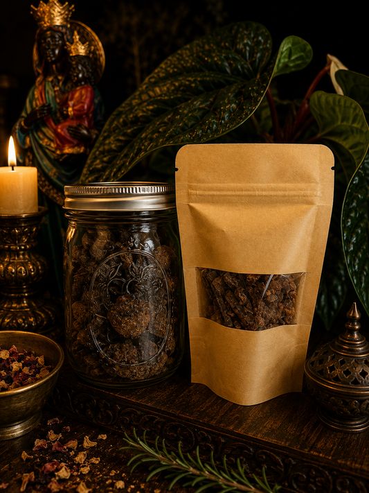 Myrrh Resin | Spiritual Protection, Cleansing & Meditation
