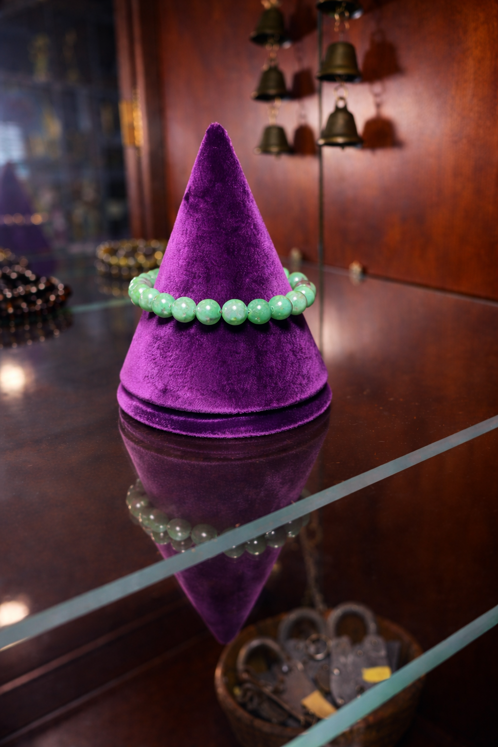 Green Aventurine Bracelet