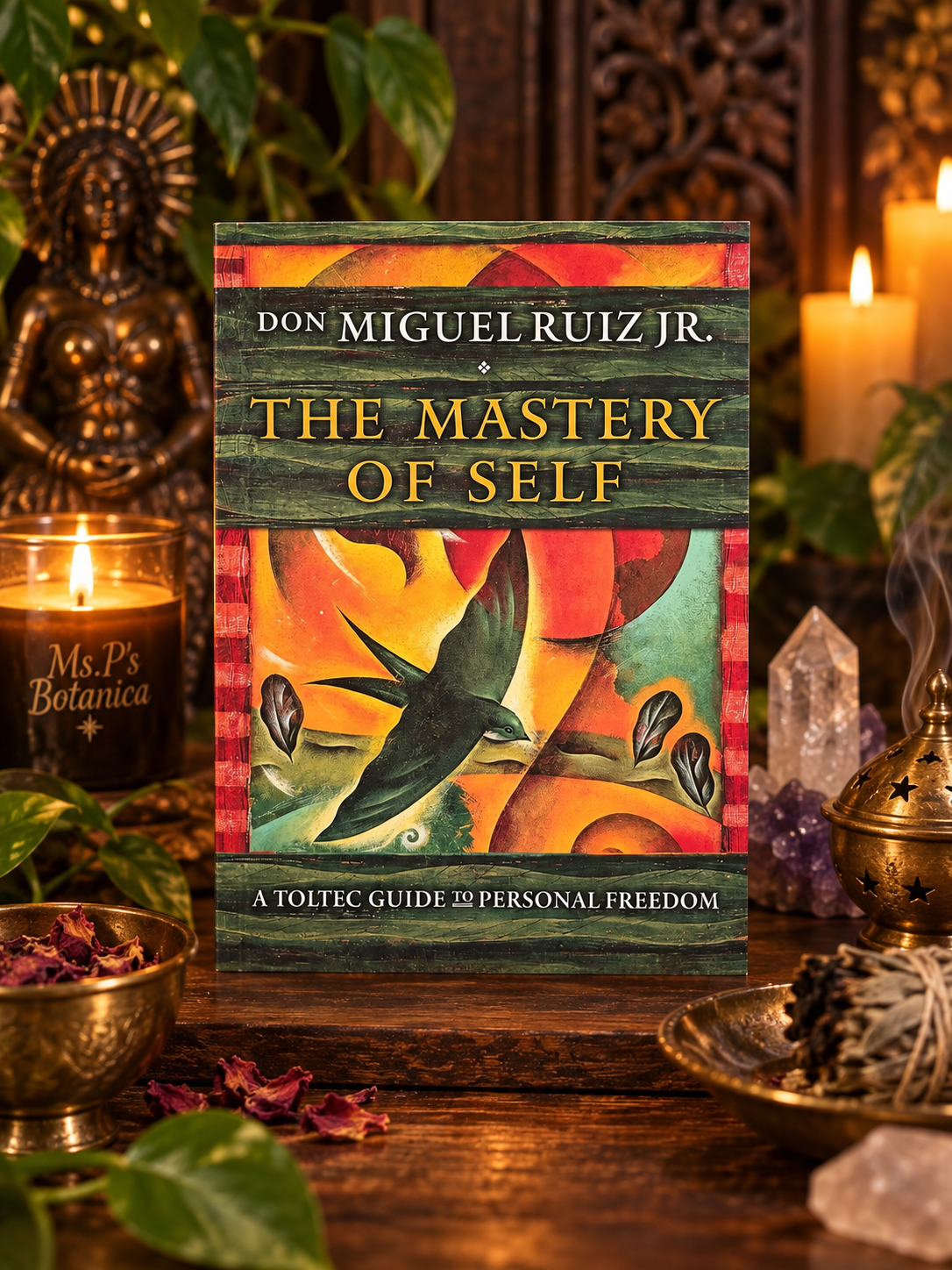The Mastery of Self: A Guide to Personal Freedom