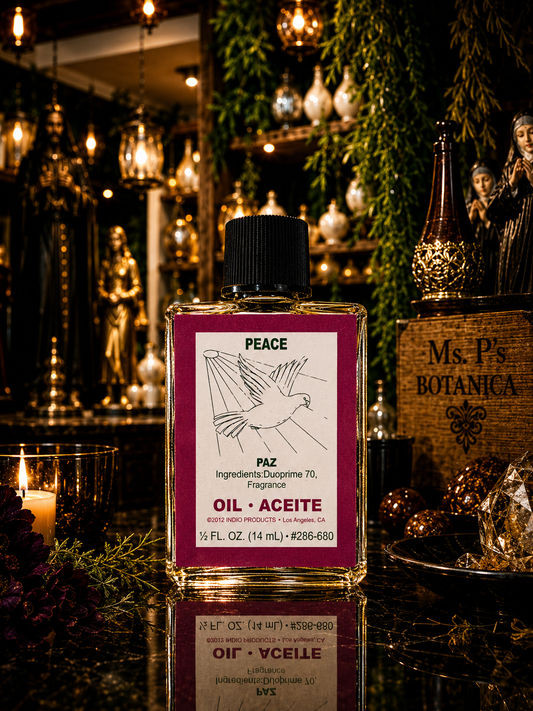 Peace Oil