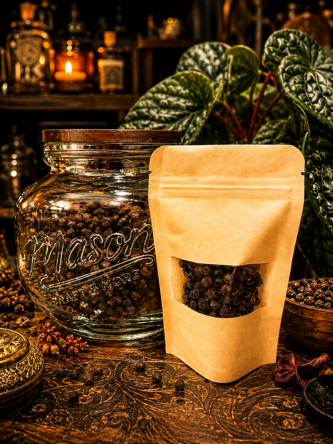 Juniper Berries (Whole)
