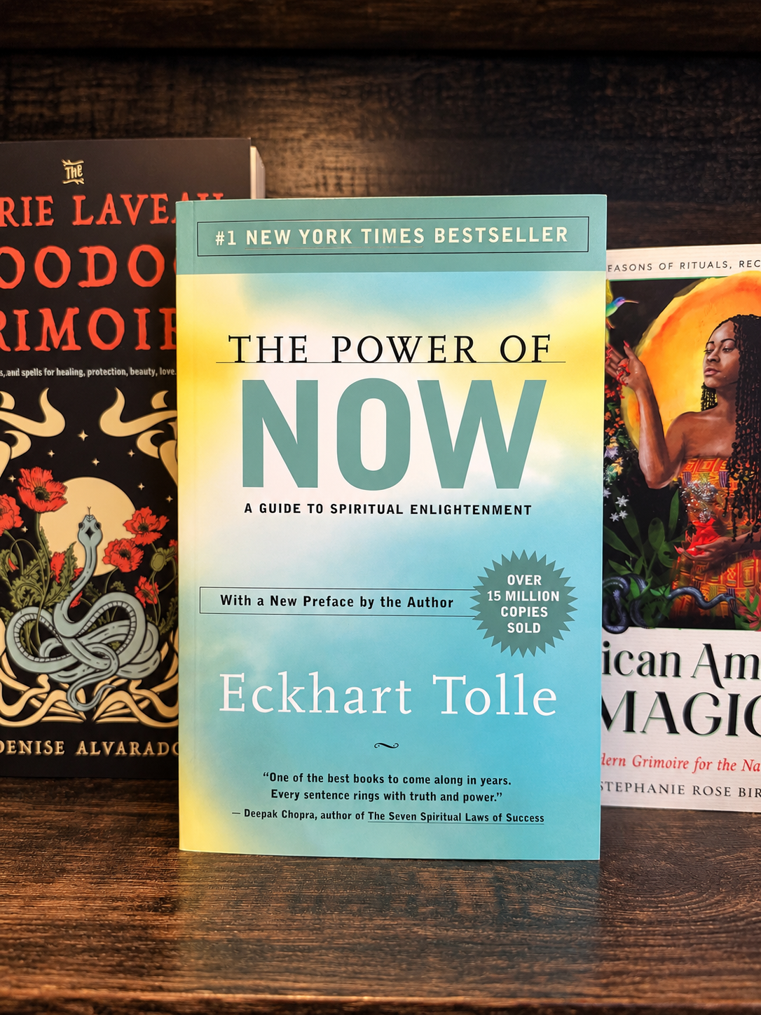 The Power of Now: A Guide to Spiritual Enlightenment