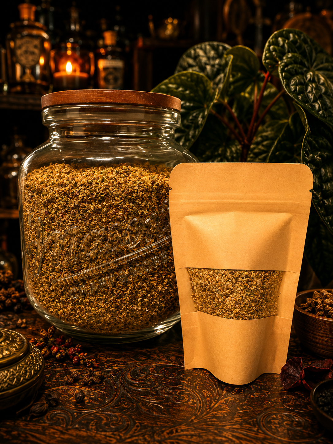 Elder Flower (Cut & Sifted)