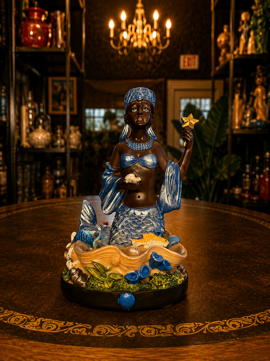 5-Inch Yemaya Statue