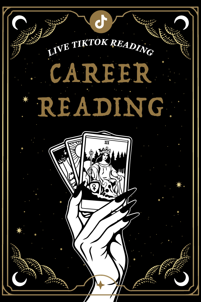Career TikTok Live Reading