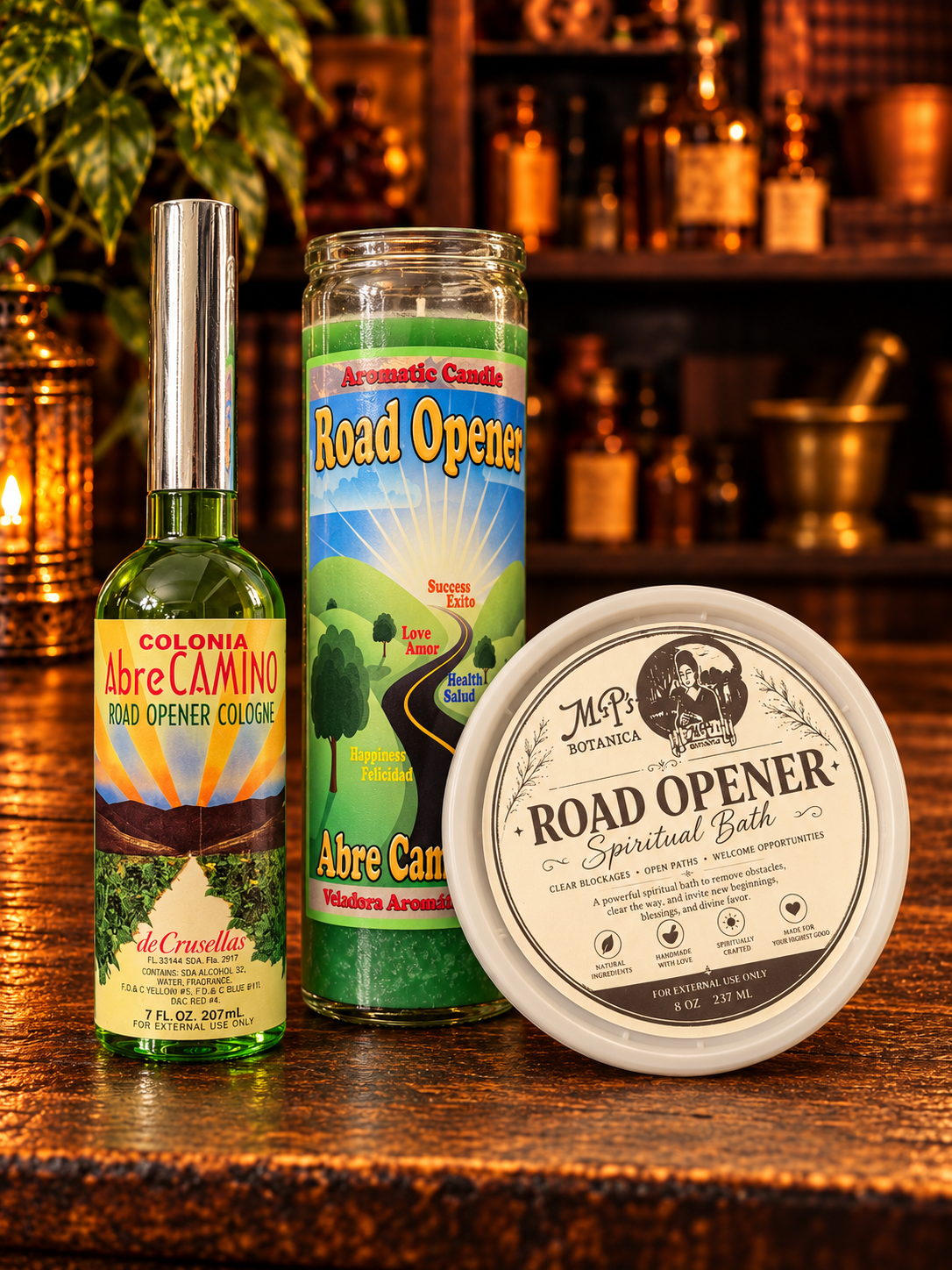 Open The Way Bundle
