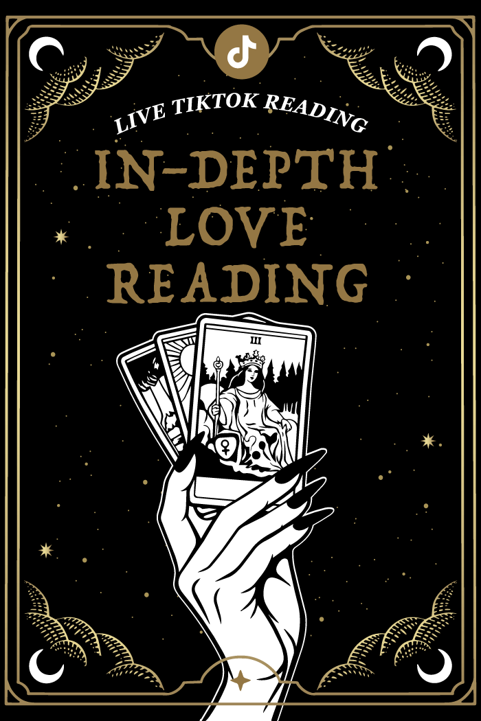 In-Depth Love TikTok Live Reading