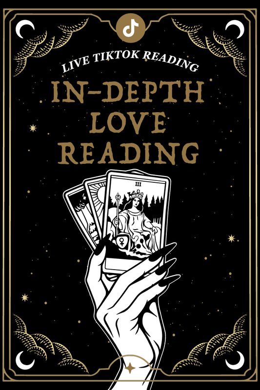 In-Depth Love TikTok Live Reading