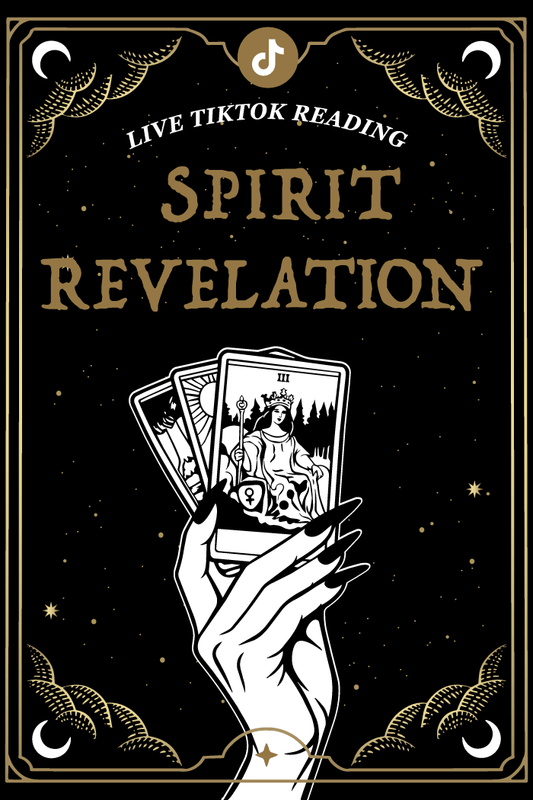 Spirit Revelation - TikTok Live Reading