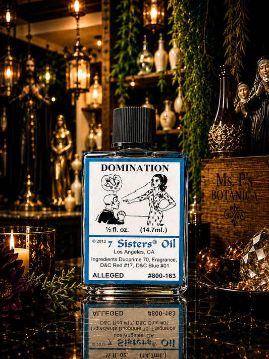 Domination Oil