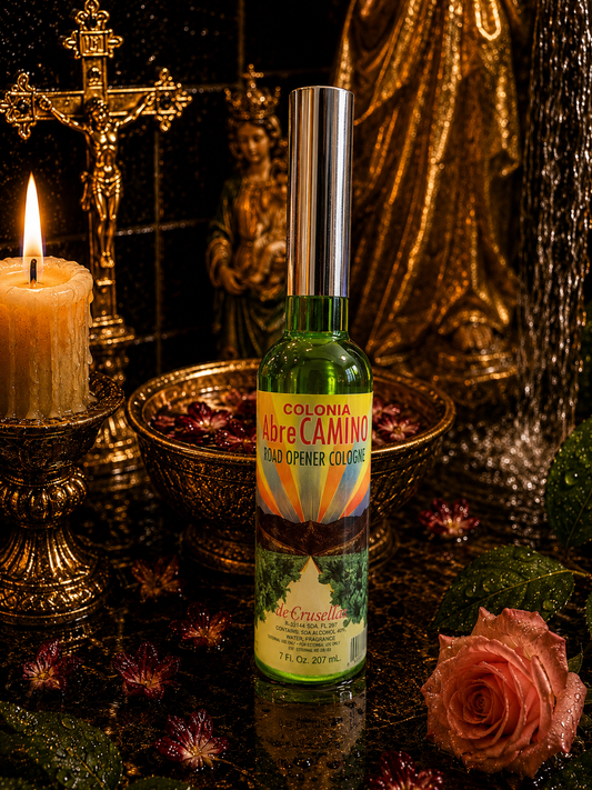 Abre Camino Cologne | Road Opener Spiritual Cologne