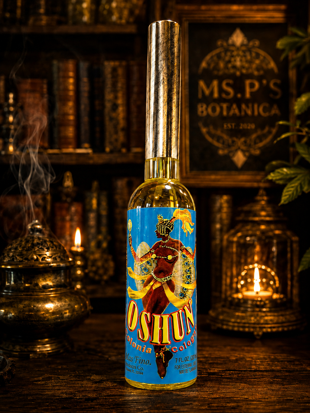 Oshun Cologne | Love, Beauty, Sweetness & Attraction