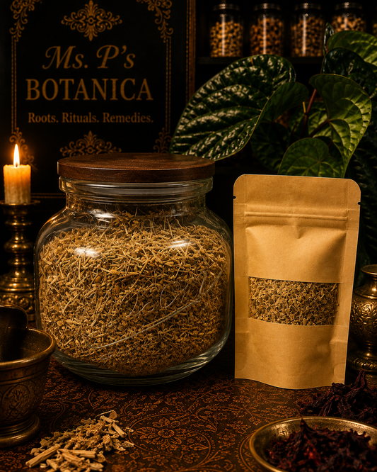 Yarrow Root | Protection,Courage & Psychic Awareness