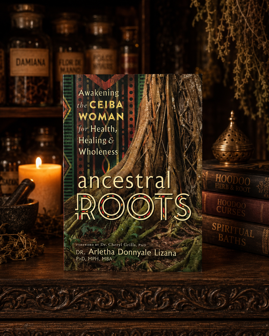 Ancestral Roots by Dr. Aretha Williams | Ancestral Spirituality