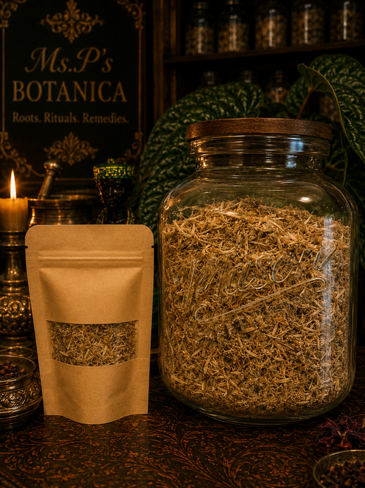 Arnica Flower | Restoration & Strength