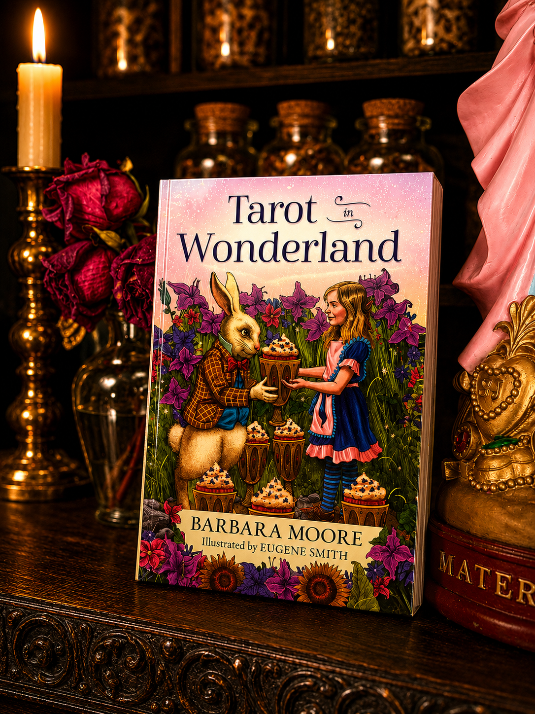 Tarot In Wonderland Box Set
