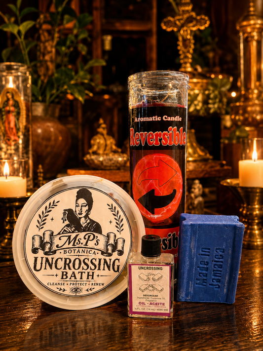 Uncrossing & Reversal Bundle
