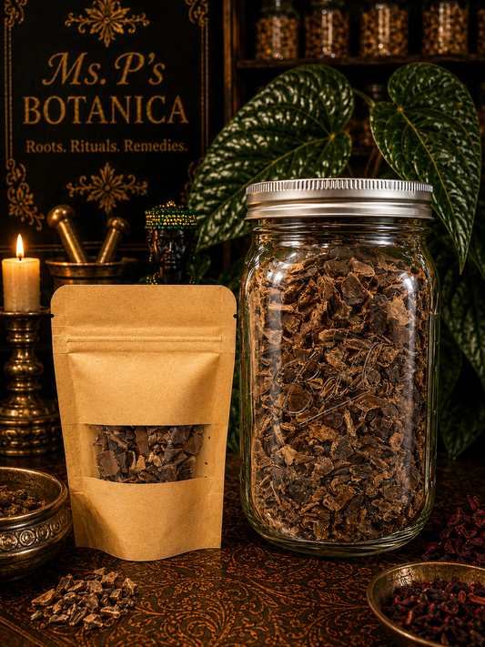 Carob Bean Pods | Money & Fertility