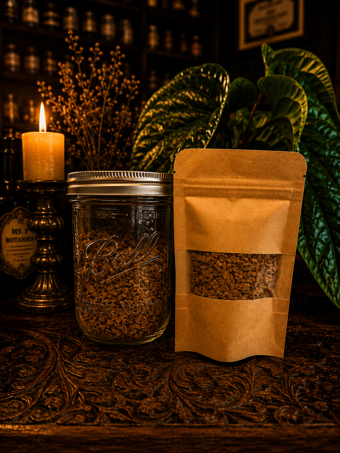 Cinnamon Chips | Prosperity, Love & Success
