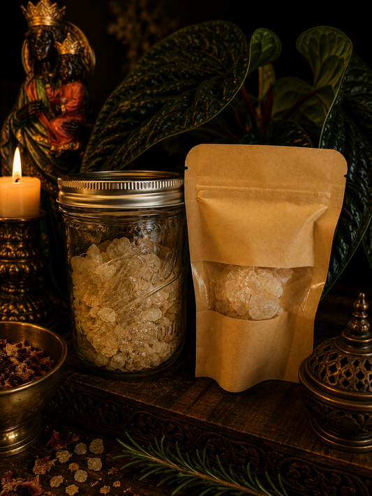 Copal Resin – Spiritual Cleansing, Purification & Divine Connection