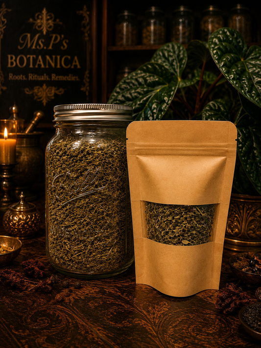 Skullcap Herb | Release Stress, Protection & Clarity