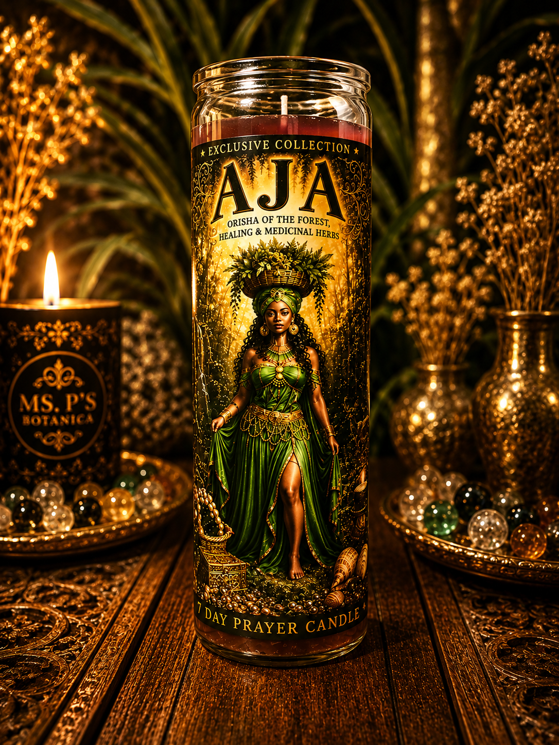 Aja Candle