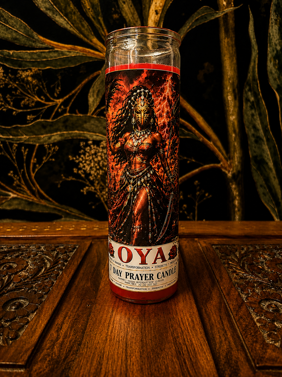 Oya Candle