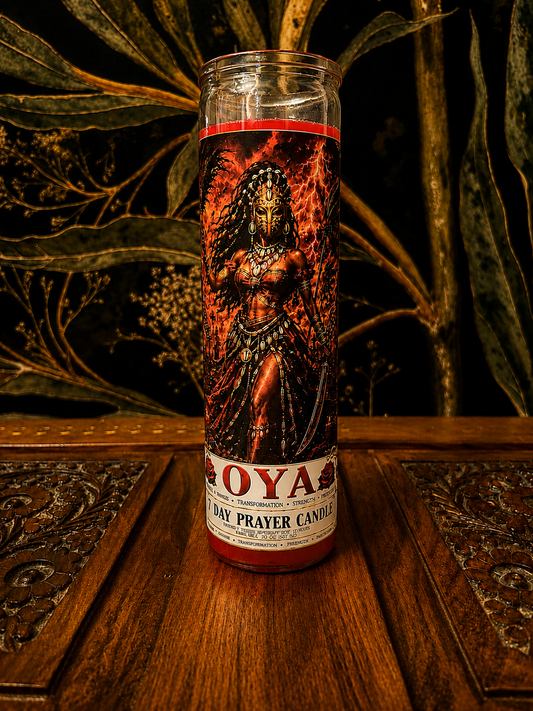 Oya Candle