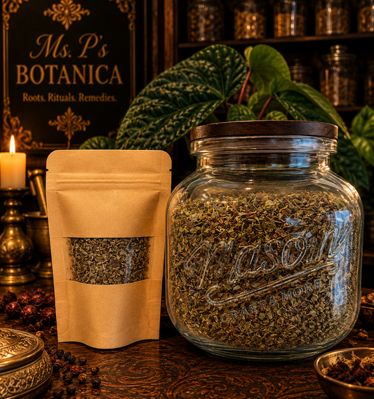 Lemon Balm | Peace, Love & Emotional Healing