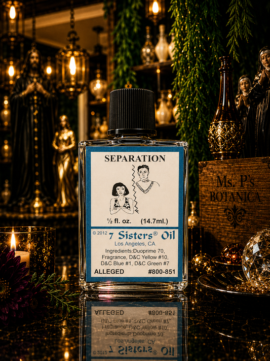 Seperation Oil